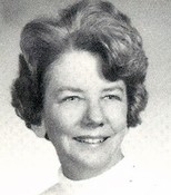 Marie Denning (Home Economics)