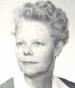 Miss Margaret E. Mabie (Vocational Counselor)